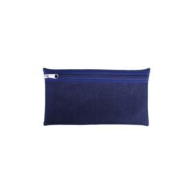 Pencil Bag Denim 22cm 56-2200-02 zwaap