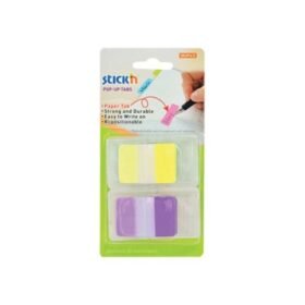 Pop-Up Paper Tabs 2 Colors