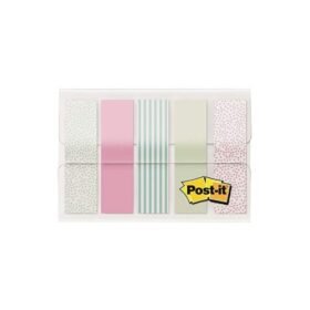 Post-it Flags – Decorated 97-8616-30 zwaap