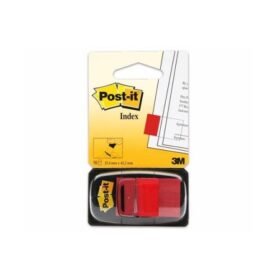 Post-it Flags – Red 97-6801-03 zwaap