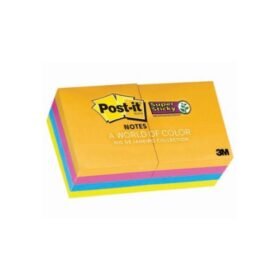 Post-it Notes 47.6×47.6mm 97-6228-30 zwaap