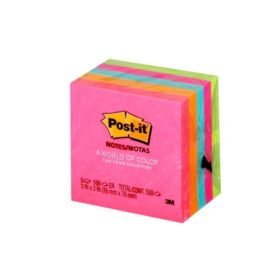 Post-it Notes 76 x 76mm Cape 97-0656-00 zwaap