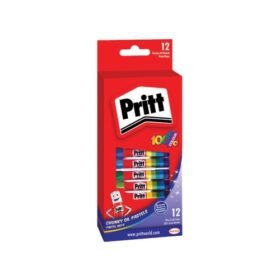 Pritt Oil Pastels zwaap