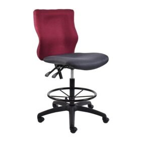 S5009 Draughtsman Chair zwaap