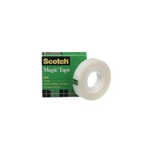 Scotch Magic Tape 12×25 97-8102-00 zwaap