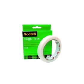 Scotch Magic Tape 18×50 97-8103-00 zwaap