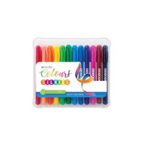 Silky Crayons 22-5021-30 zwaap