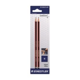 Staedtler H Pencils zwaap