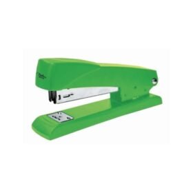 Stapler Metal 20 Sheets Green