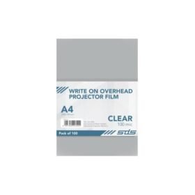 Transparencies Write-on 78-0541-40 zwaap