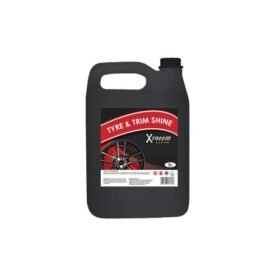 Tyre & Dash Shine 5L X4-0096-00 zwaap