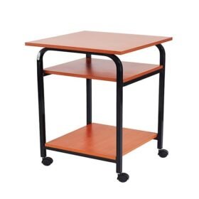 Versatile Table 2 Tray Cherry zwaap