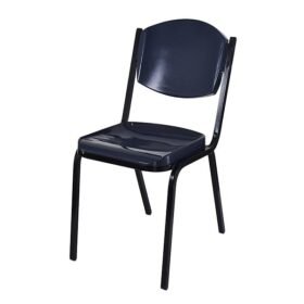 W1 Stacker Chair Blue zwaap