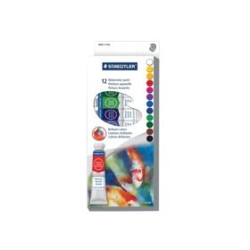 Water Colour Paint 12ml zwaap