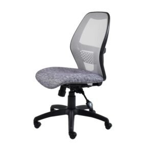 XC5 Xenon Netted Mid Back Synchro zwaap