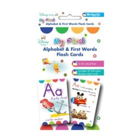 Snap & Pairs Flash Cards – Disney My First