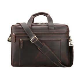 Amber Genuine Leather Bag