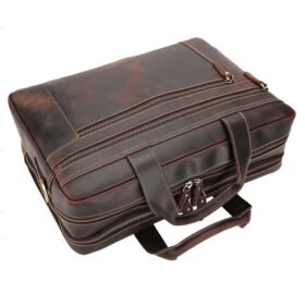 Amber Genuine Leather Bag