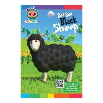 BaaBaa Black Sheep - Cocomelon