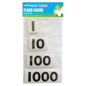 Flard Cards Butterfly 36 Cards