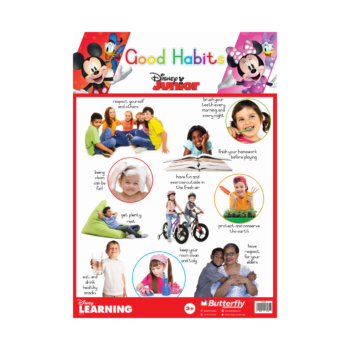 Good Habits Kids Chart