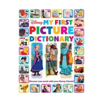 My First Picture Dictionary
