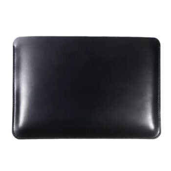 NOVA Laptop protective cover genuine leather