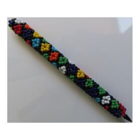Ndebele Cultural Beaded Pen