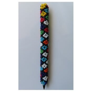 Ndebele Cultural Beaded Pen