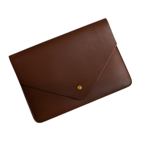Notebook and MacBook Leather Wallet