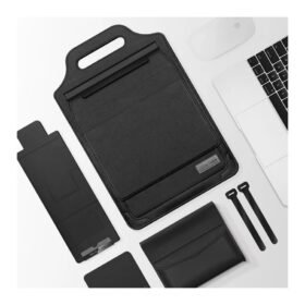 Office Deskset Leather Accessories tan