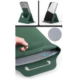 Office Deskset Leather Accessories tan