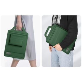 Office Deskset Leather Accessories tan