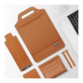 Office Deskset Leather Accessories