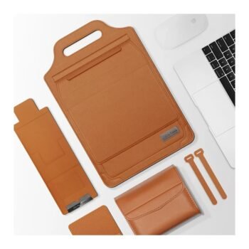 Office Deskset Leather Accessories