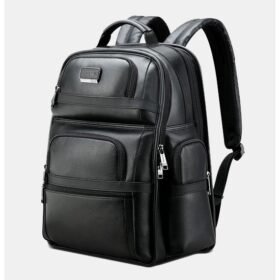Prestige Premium Leather Backpack