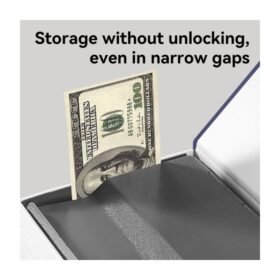 Secret Book Case with Key Combination