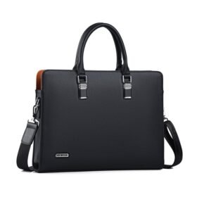 StreamCase Leather Bag