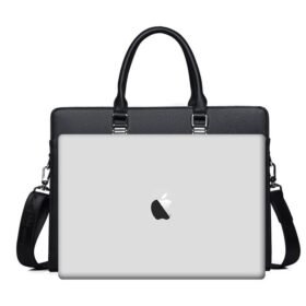 StreamCase Leather Bag