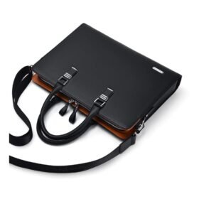 StreamCase Leather Bag