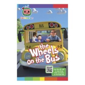 The Wheel on the Bus- Cocomelon