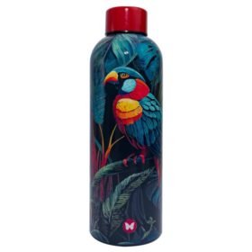 Ladies Aluminum Flask Water BELLISSIMA 500ml