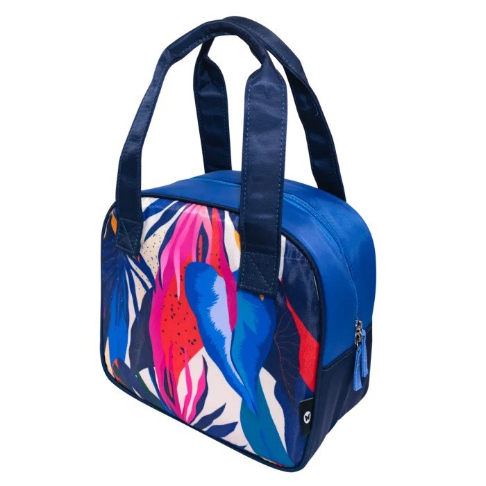 Ladies Lunchbag Ornate Butterfly