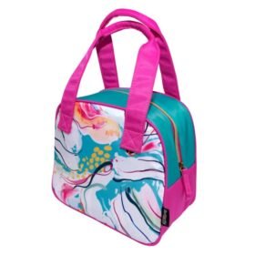 Ladies Lunchbag Underworld Sea Butterfly